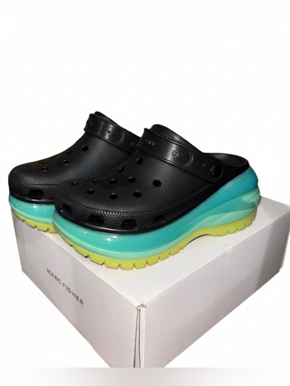 Crocs Platofrm Clog